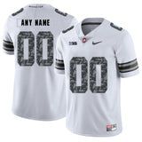 Any Name 00 Pattern White