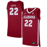 Ar'Mond Davis 22 Red