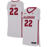Ar'Mond Davis 22 White
