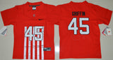 Archie Griffin 45 Elite Red Youth