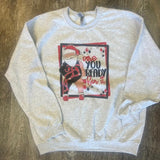 Are You Ready For It Santa Reputation Tee