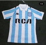 Argentine Athletics home soccer jersey shirts