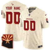 Arizona Cardinals Active Player Custom 2025 F.U.S.E. “Rivalries” Vapor Untouchable