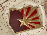 Arizona Cardinals Red Retro 5 Edition Style 1
