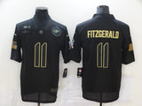 Arizona Cardinals #11 Fitzgerald 20 Salute 654