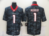 Arizona Cardinals #1 Kyler Murray 20 Camo Adult 892