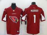 Arizona Cardinals #1 Kyler Murray Big Logo Fashion 155