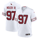 Arizona Cardinals #97 Walter Nolen Style 2