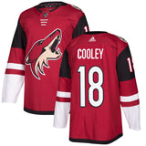 Arizona Coyotes #18 Logan Cooley