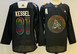 Arizona Coyotes #81 Phil Kessel Style 2