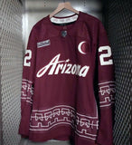 Arizona Coyotes new-uniform-third-desert-nights-sportslogosnet-2023
