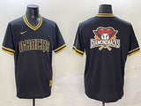 Arizona Diamondbacks Diamondbacks Black Gold Adult Style 2