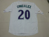 Arizona Diamondbacks #20 Style 4