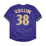 Arizona Diamondbacks #38 SCHILLING Style 1