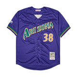 Arizona Diamondbacks #38 SCHILLING Style 2