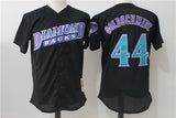 Arizona Diamondbacks #44 Paul Goldschmidt Mesh Throwback