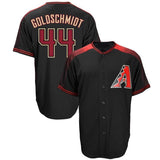 Arizona Diamondbacks #44 Paul Goldschmidt Style 3