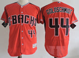 Arizona Diamondbacks #44 Paul Goldschmidt Style 4