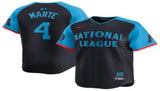 Arizona Diamondbacks #4 Ketel Marte Diamondbacks 24 All-Star Style 5