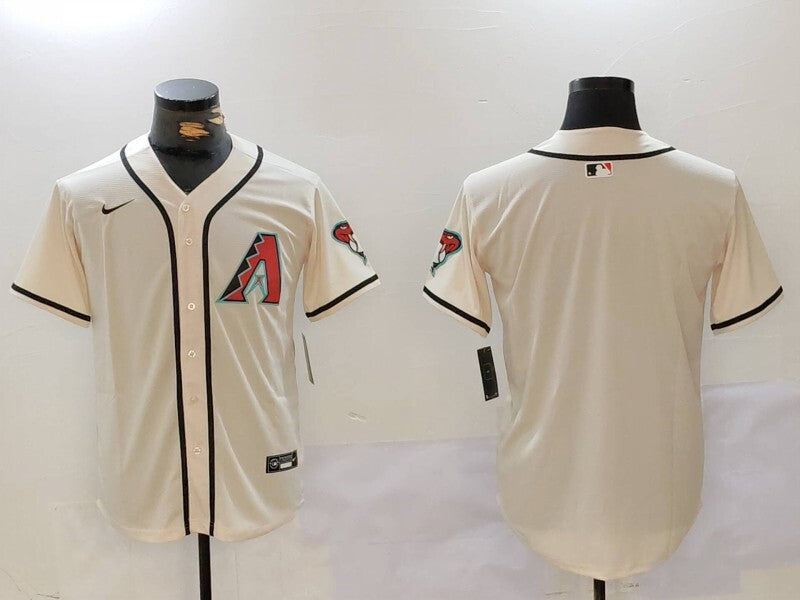 Arizona Diamondbacks #4 Ketel Marte Diamondbacks Fan Edition Style 1