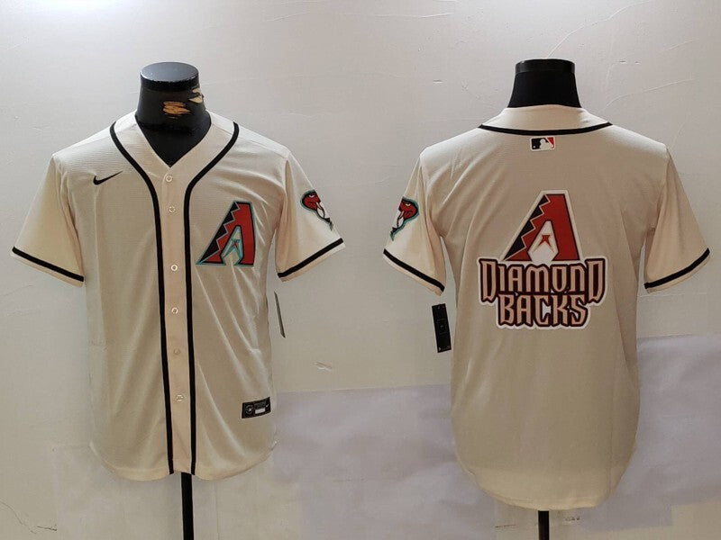Arizona Diamondbacks #4 Ketel Marte Diamondbacks Fan Edition Style 4