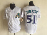Arizona Diamondbacks #51 Randy Johnson