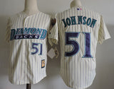 Arizona Diamondbacks #51 Style 1