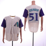 Arizona Diamondbacks #51 Style 2
