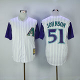 Arizona Diamondbacks #51 Style 3