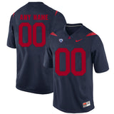 Arizona Wildcats Any Name 00 Blue