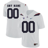 Arizona Wildcats Any Name 00 White