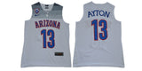 Arizona Wildcats #13 Ayton 13 White