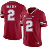 Arkansas Razorbacks Hayden 2 Red