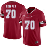 Arkansas Razorbacks Skipper 70 Red