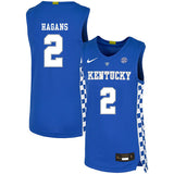 Ashton Hagans 2 Blue