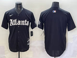 Atlanta Braves Warriors 5 Collaboration Style 6