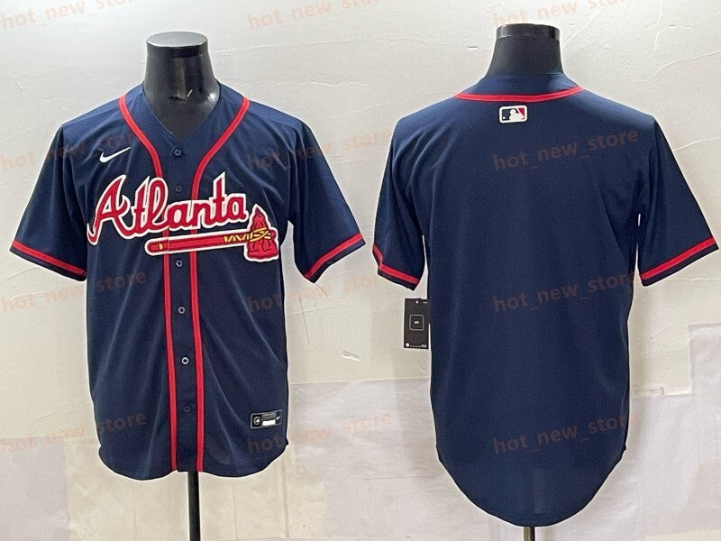 Atlanta Braves Warriors Special Edition Collaboration Style 2