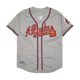 Atlanta Braves #29 John Smoltz Style 2