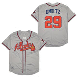 Atlanta Braves #29 John Smoltz Style 3