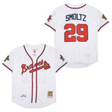 Atlanta Braves #29 John Smoltz Style 5