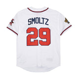 Atlanta Braves #29 John Smoltz Style 6