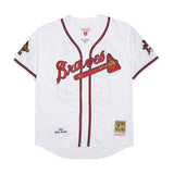 Atlanta Braves #29 John Smoltz Style 7
