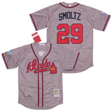Atlanta Braves #29 John Smoltz Style 8