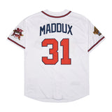 Atlanta Braves #31 Greg Maddux Style 1