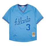 Atlanta Braves #3 Dale Murphy Style 2