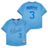 Atlanta Braves #3 Dale Murphy Style 3