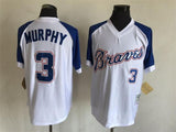 Atlanta Braves #3 Dale Murphy Style 7