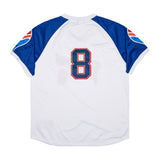 Atlanta Braves #8 JAVIER LOPEZ Style 4