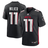 Atlanta Falcons #11 Jalon Walker Style 2