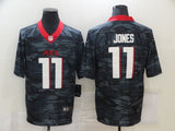 Atlanta Falcons #11 Julio Jones 20 Camo Adult 921